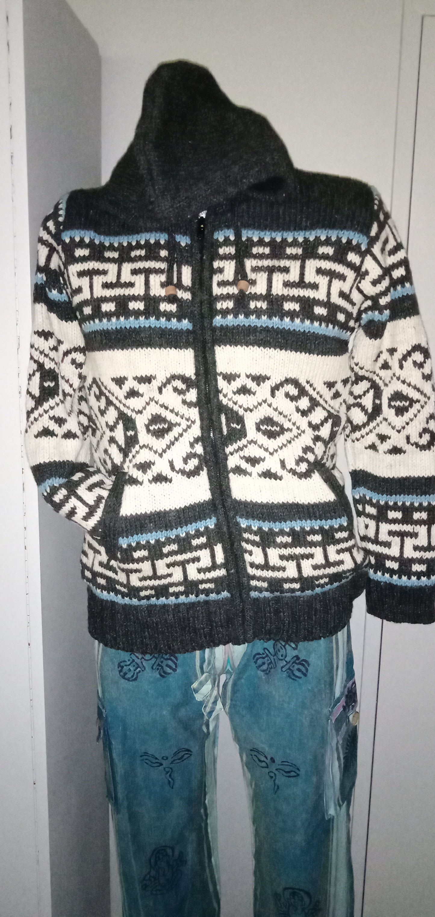 Himalayan Wool Jacket