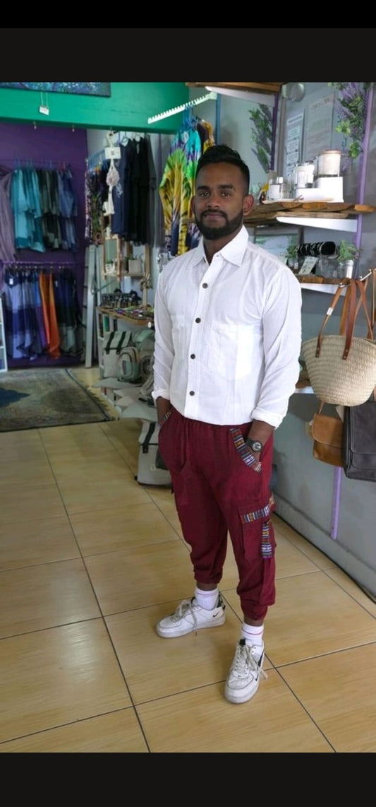 Buthanese pants