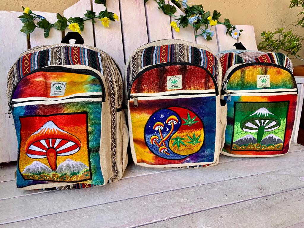 Shroom Backpack