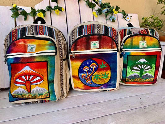 Shroom Backpack