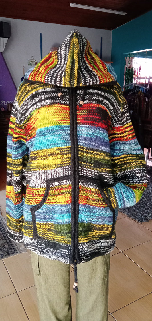 Himalayan Wool Jacket