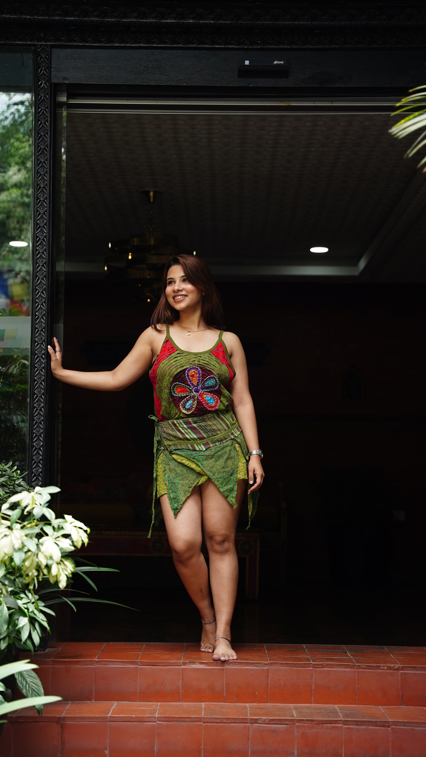 Pixie skirt