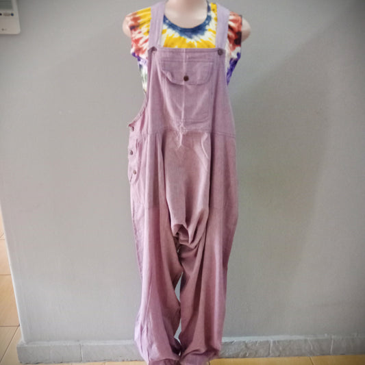 Harem dungaree