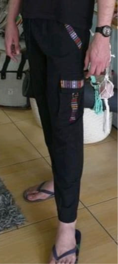 Buthanese pants