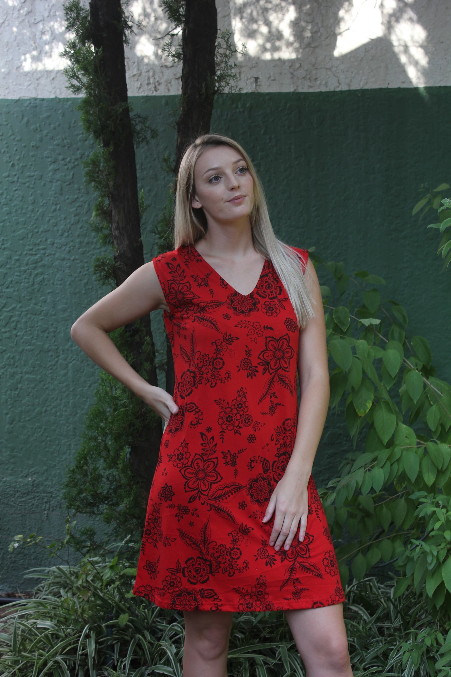 Summer dress