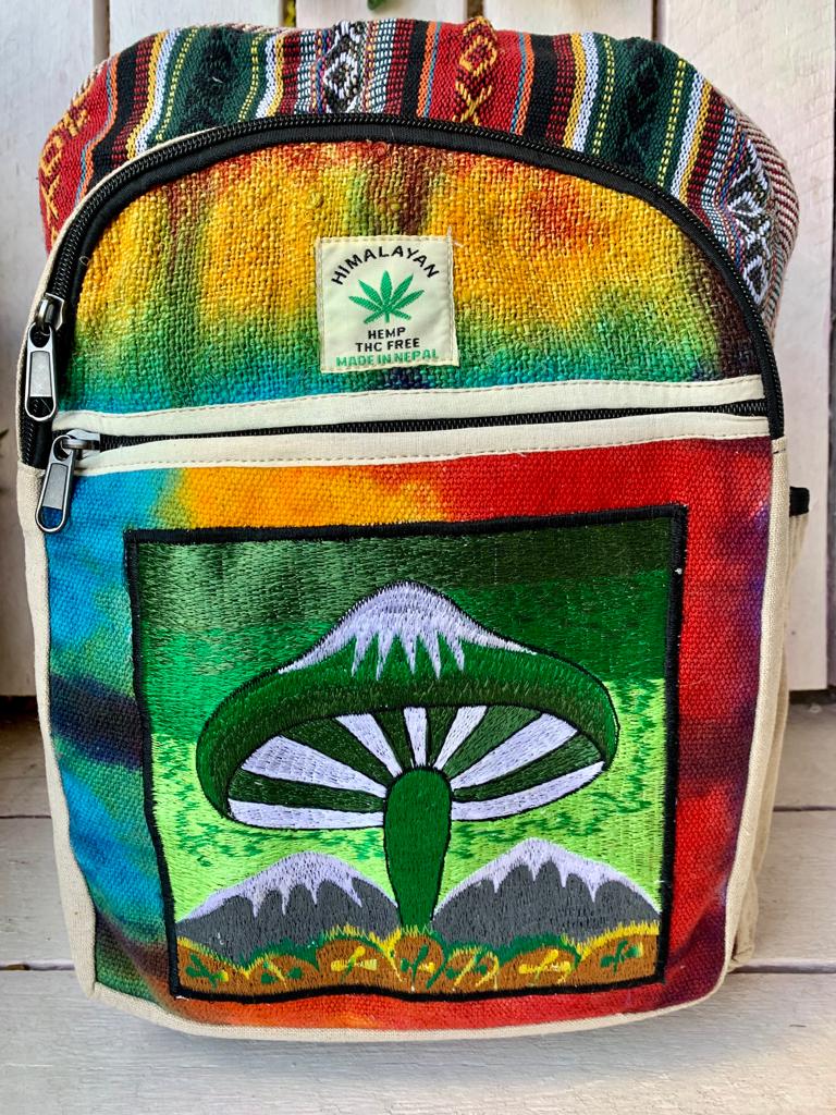 Shroom Backpack
