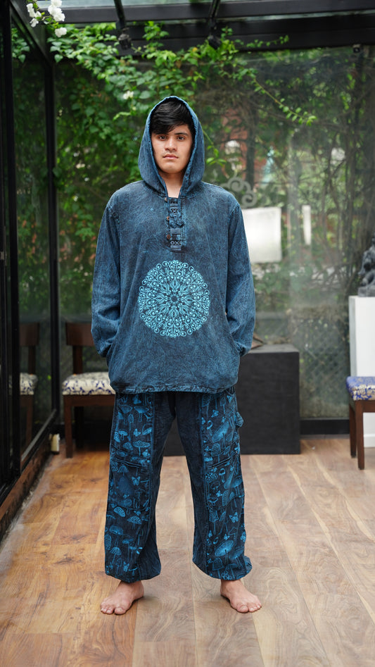 Stonewash Hoodie
