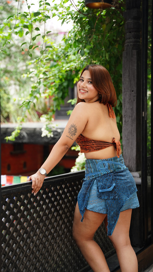 Pixie skirt