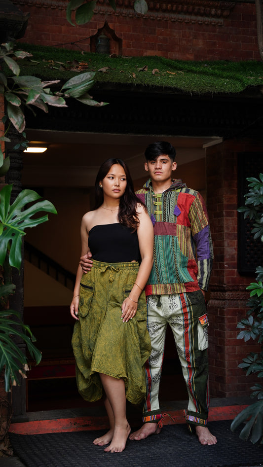 Maia Skirt