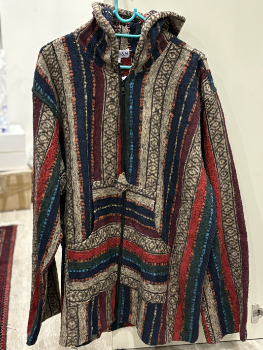 Poncho Jacket